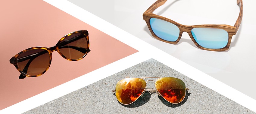 Know Your Shades: 4 Types of Iconic Sunglasses